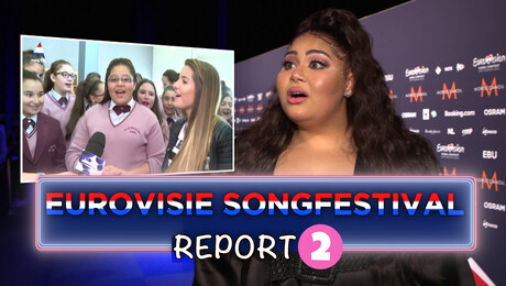 Zapp Eurovisie Songfestival Report